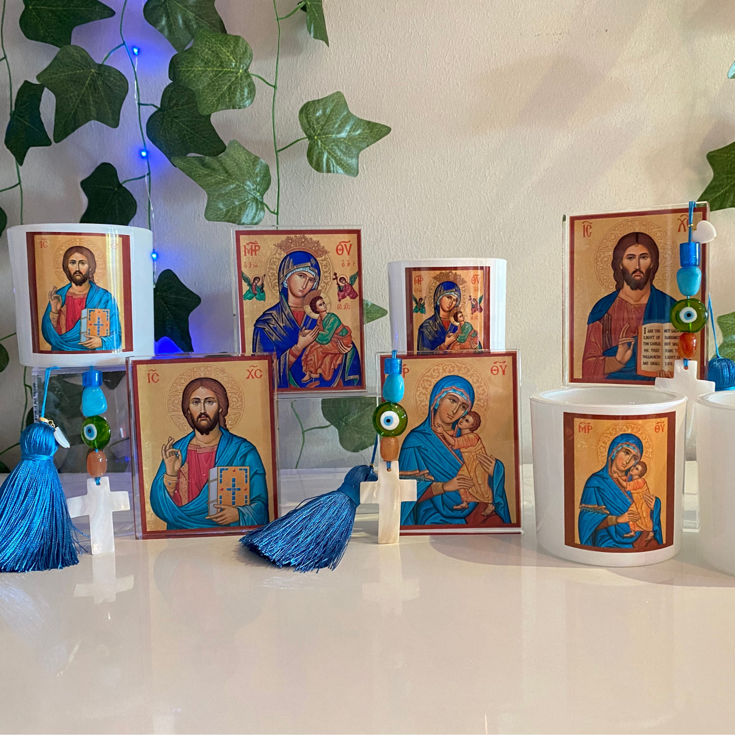 RELIGIOUS ICONS