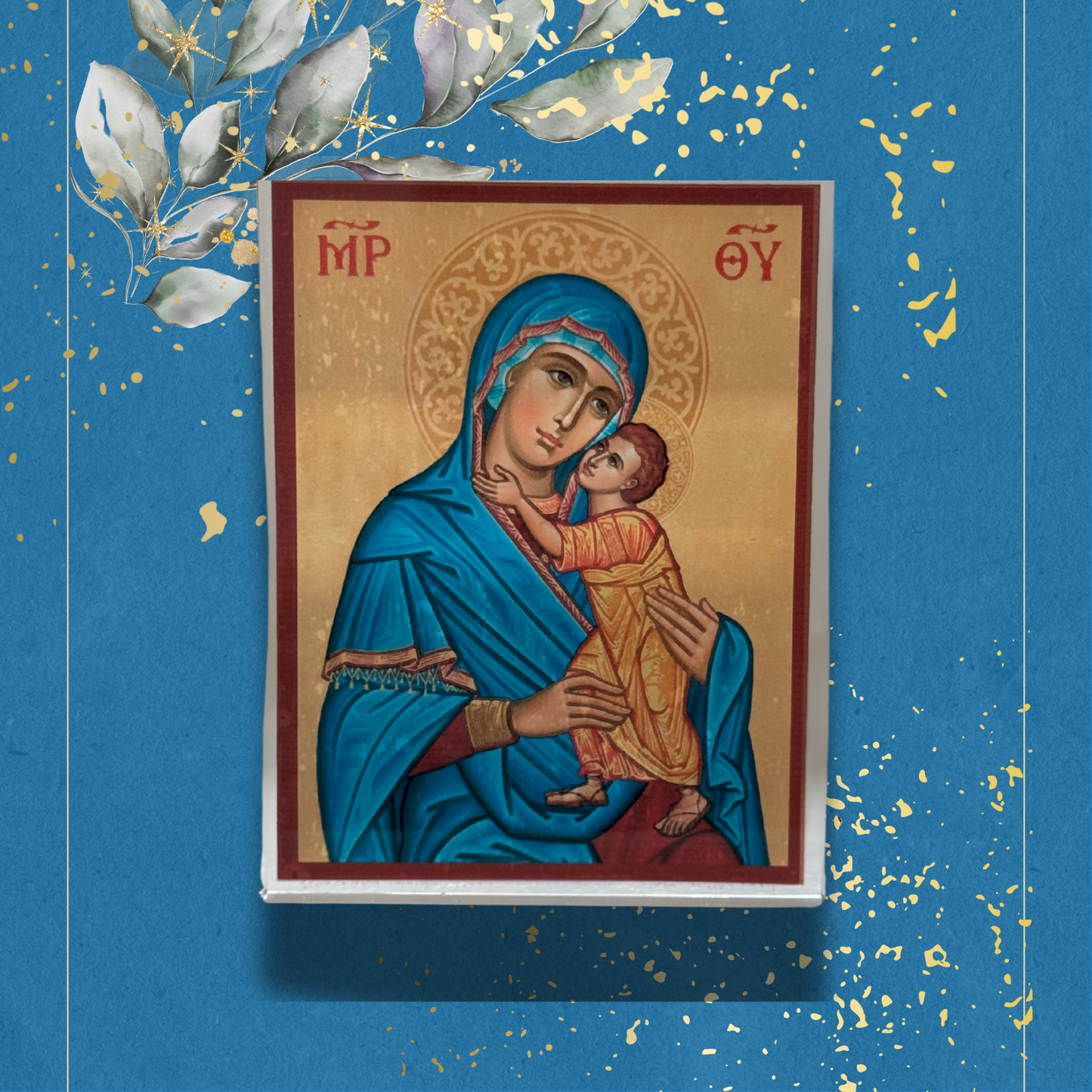 RELIGIOUS ICONS