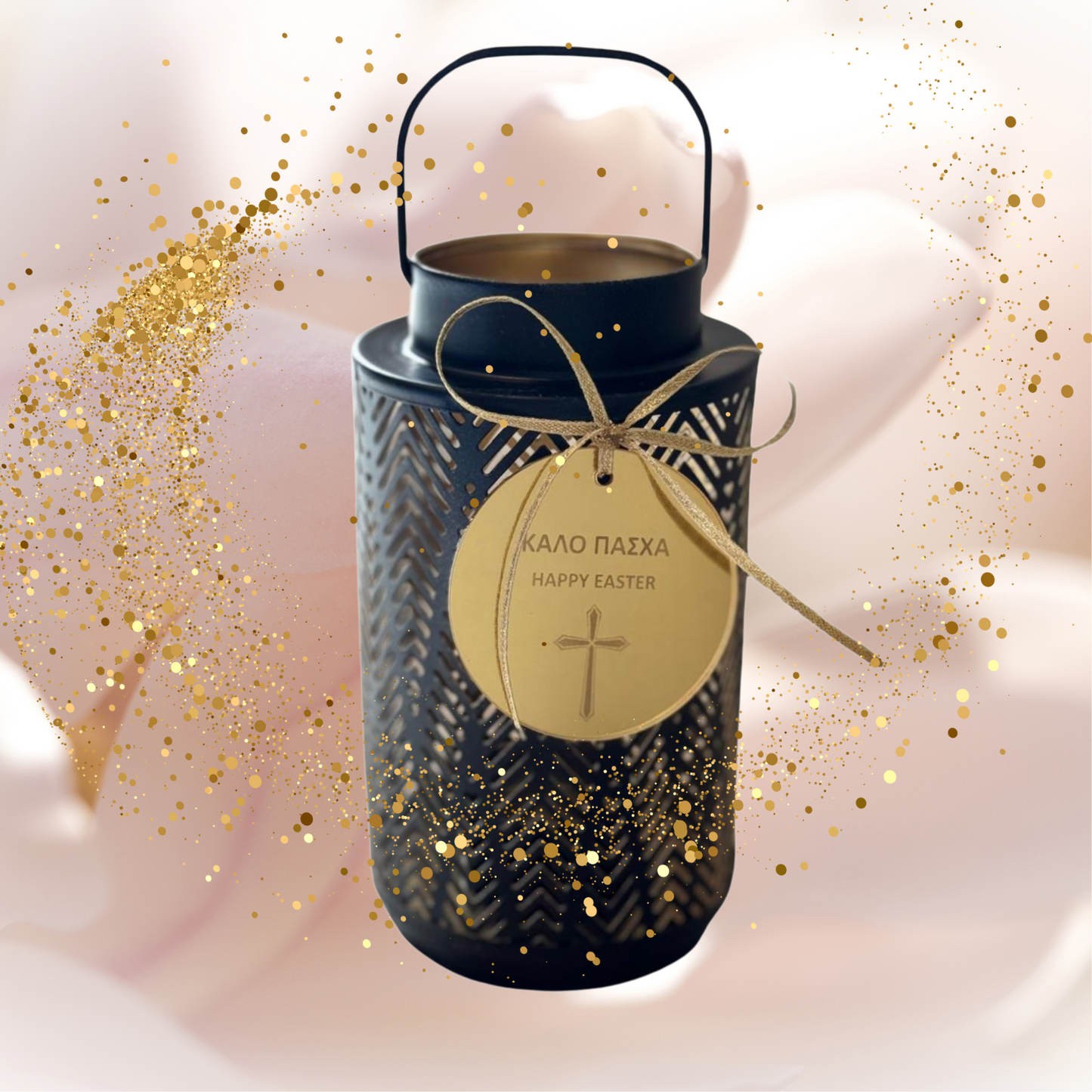 EASTER LANTERN_16cm