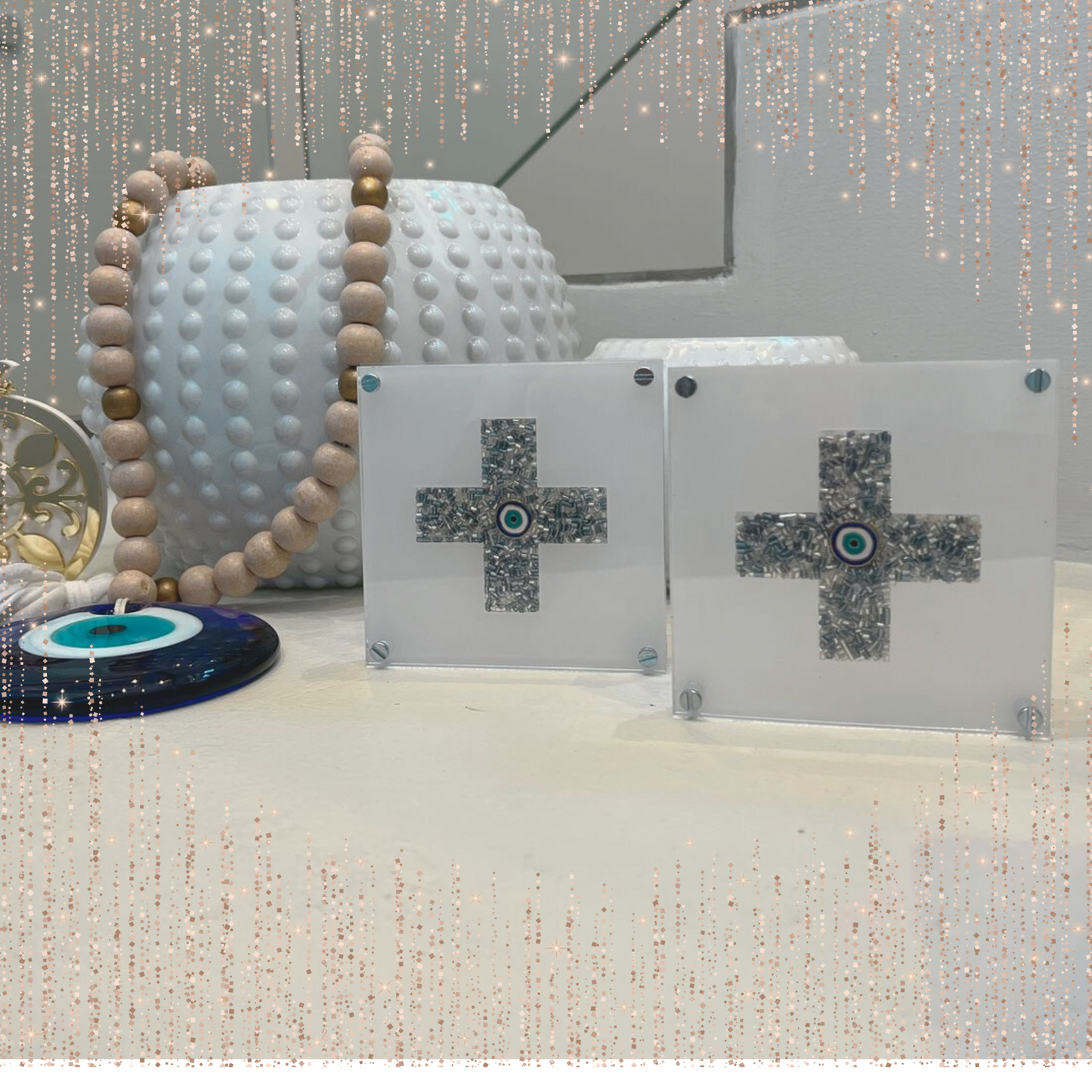 COFFEE TABLE GOURI _ CROSS