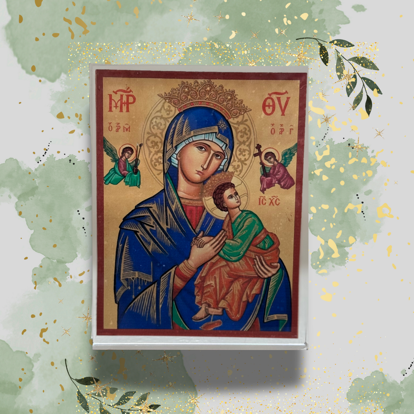 RELIGIOUS ICONS