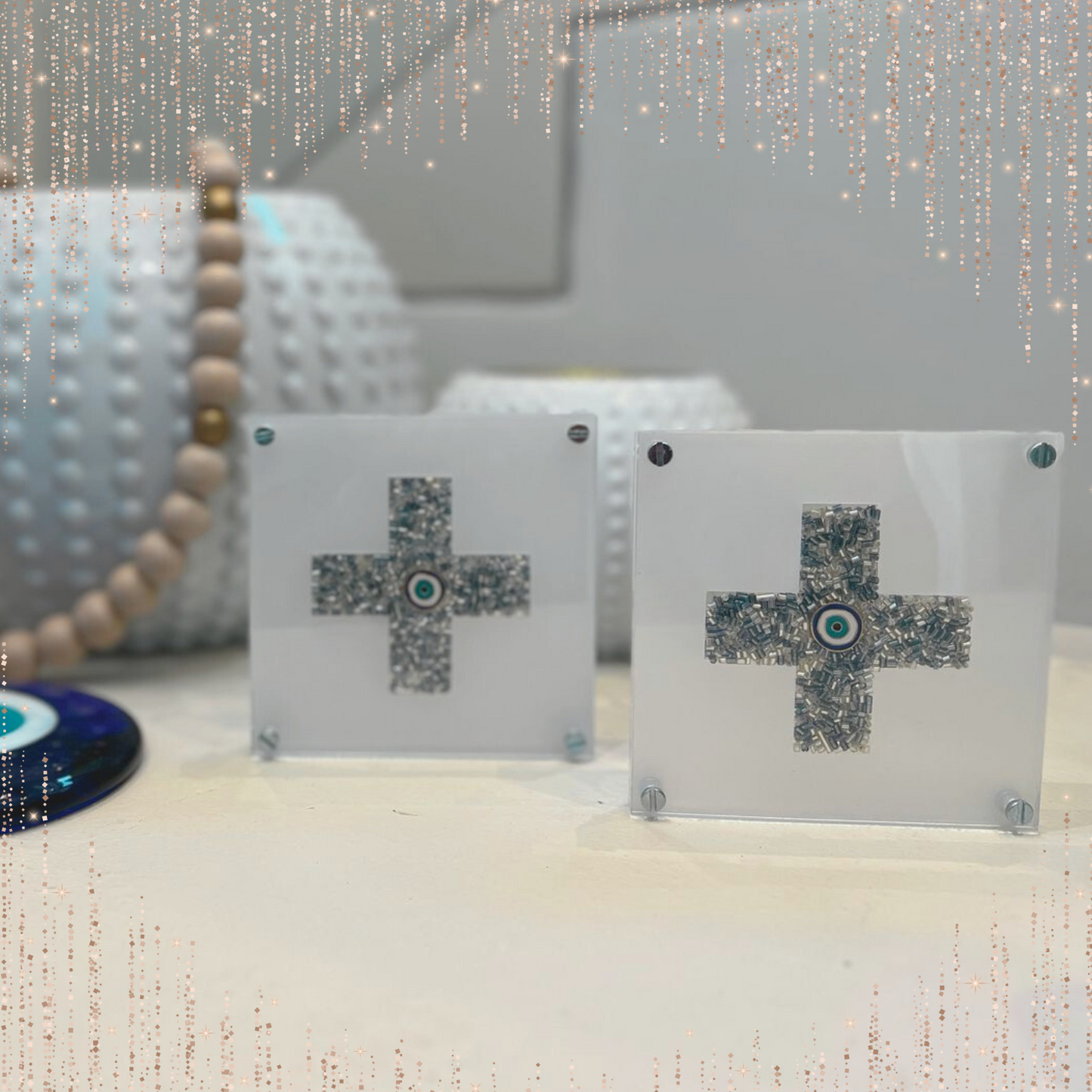 COFFEE TABLE GOURI _ CROSS