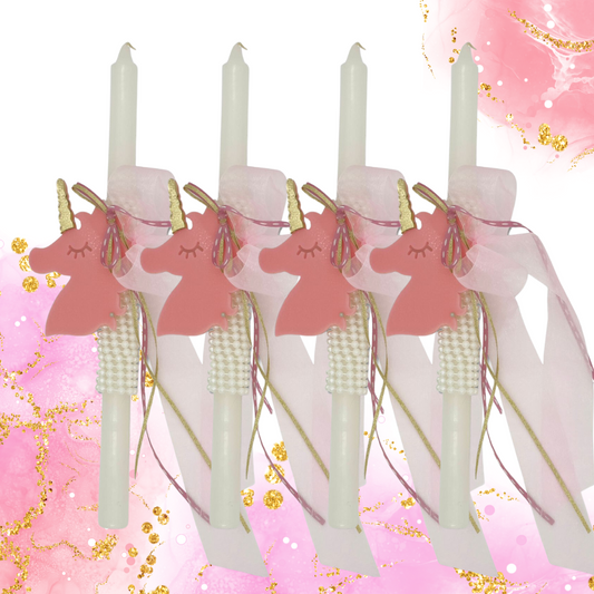 PINK UNICORN EASTER LAMBADA