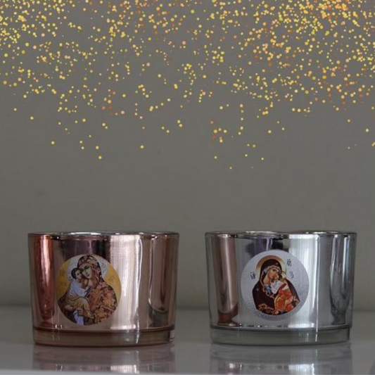 RELIGIOUS CANDLE HOLDERS | KANDILAKI